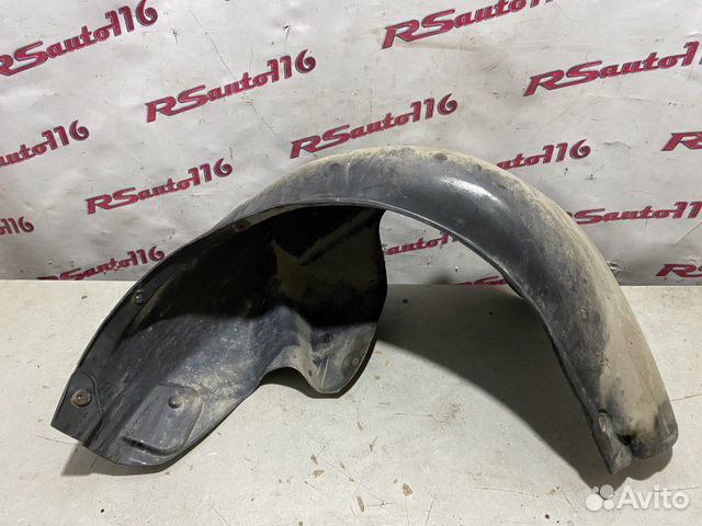 Подкрылок задний правый Лада Приора