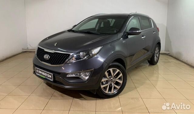 Kia Sportage `2014