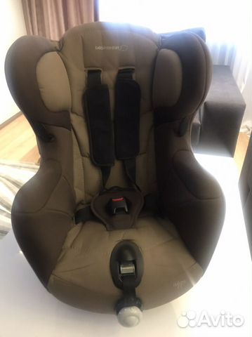 Автокресло bebecomfort 9 до 18 кг