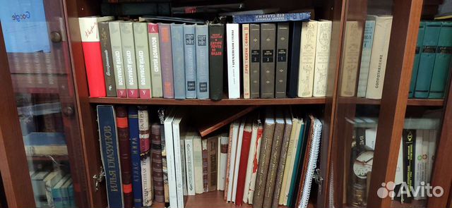 Книги 1980-х годов (есть редкие издания)