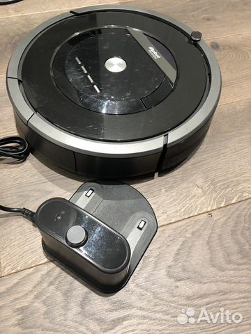 Робот пылесос