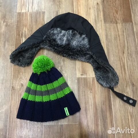 Шапка Рuma (оригинал)