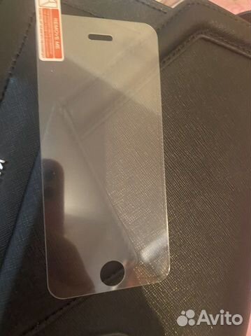 Защитное стекло для iPhone 4/4S/5/5S 4 шт