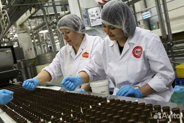 Vakansiya Vahta S Pitaniem I Prozhivaniem Upakovshiki V Moskve Rabota Avito