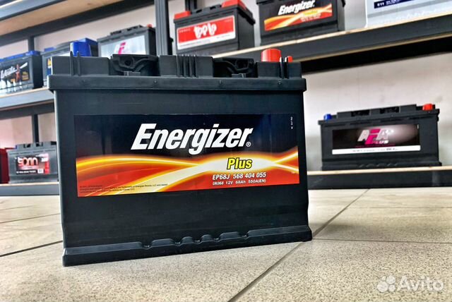 Аккумулятор на Lexus ES/GS 68ач/70ач/80ач