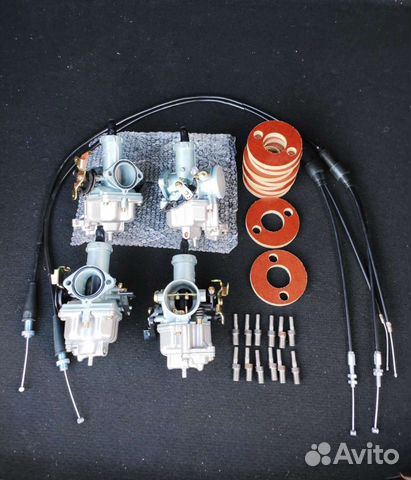 Pz30 с ускорителем на Урал, Днепр