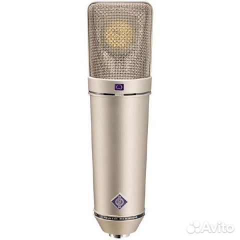 Студийный микрофон Neumann U 87 Ai