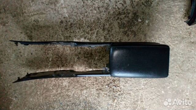 Подлокотник Honda Accord 8