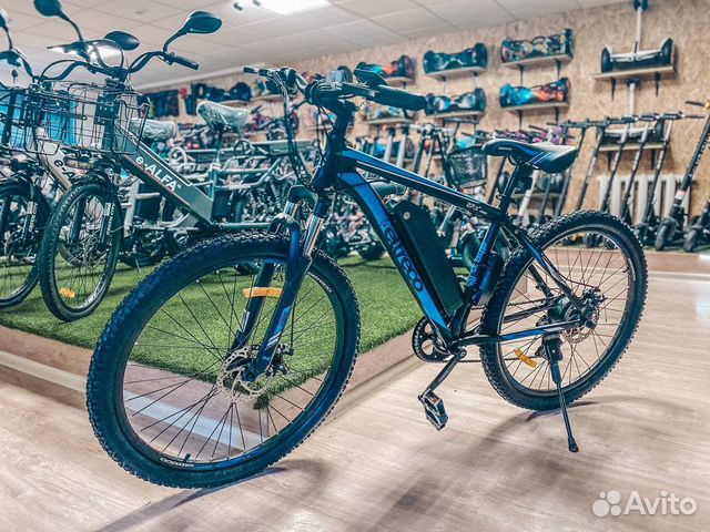 Электровелосипед