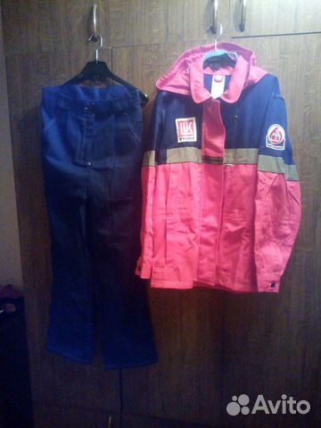 Спецодежда женская летняя Лукойл