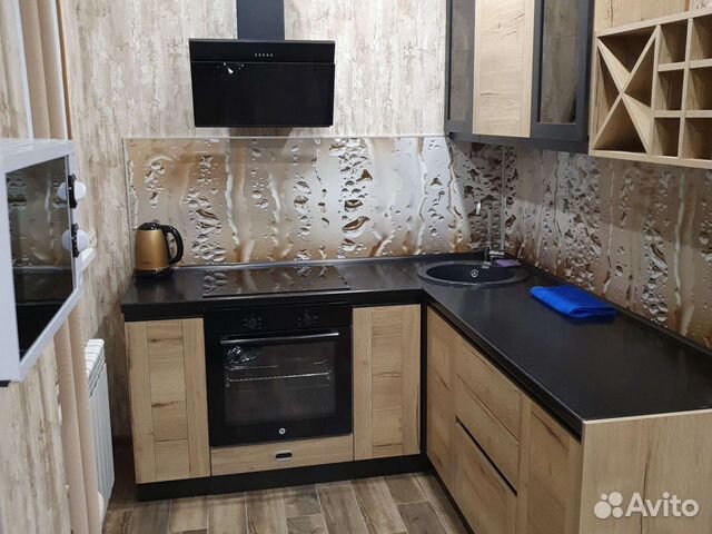 

2-к. квартира, 37 м², 2 кровати
