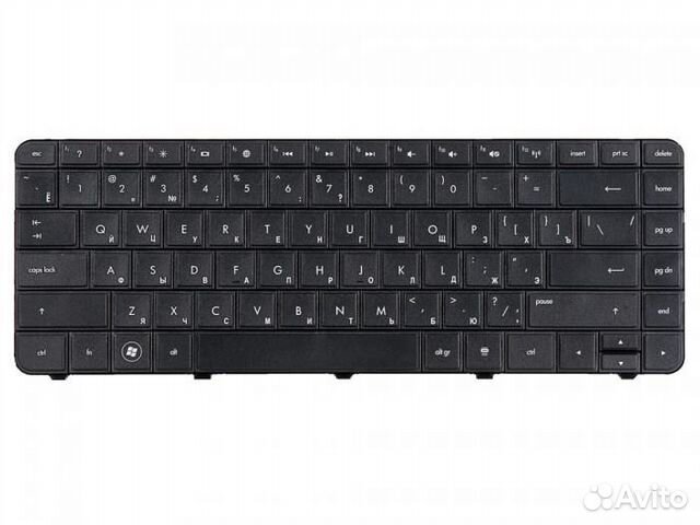 Клавиатура для ноутбука HP G4-1000, G6-1000, CQ43