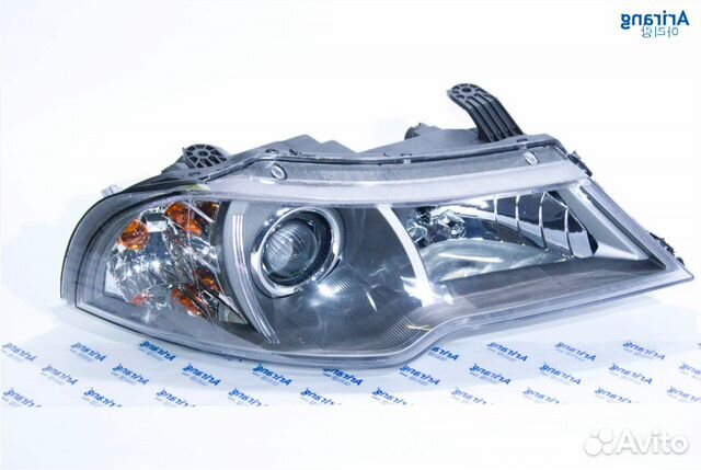 Фара передняя правая Daewoo Nexia 2