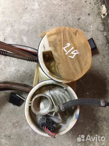 Датчик бензобака Mercedes w219