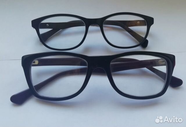 Очки оправа детские