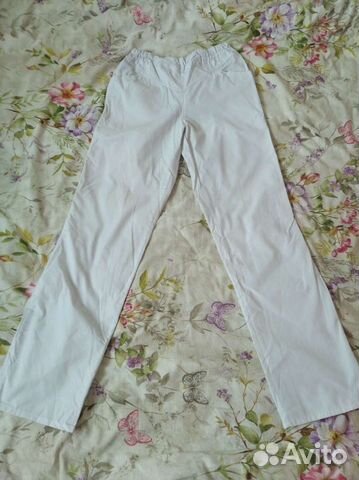 Брюки медицинские 44