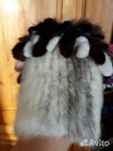 Шапка женская