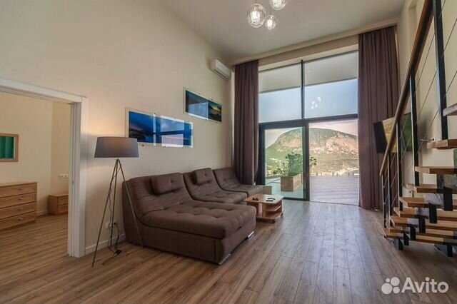 

3-к. квартира, 70 м², 2 кровати