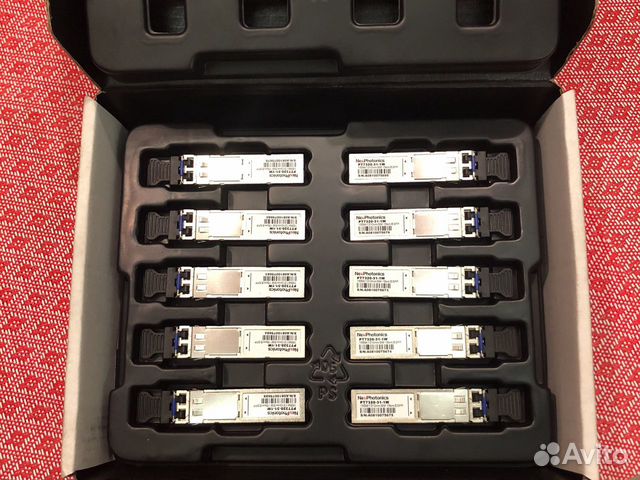 Трансиверы NeoPhotonics PT7320-31-1W новые