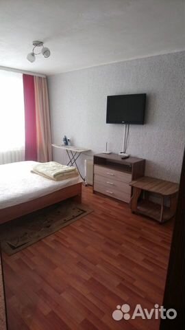 

1-к. квартира, 30,7 м², 2 кровати