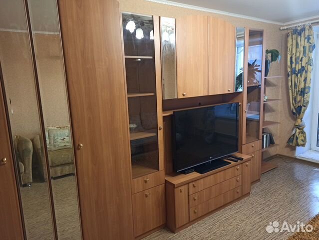 

2-к. квартира, 50 м², 2 кровати