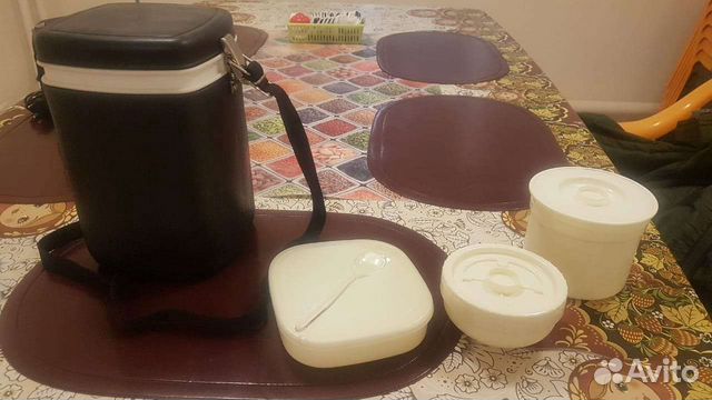 Термоконтейнер для еды