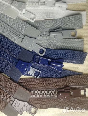 Молния трактор тип 8 YKK Япония