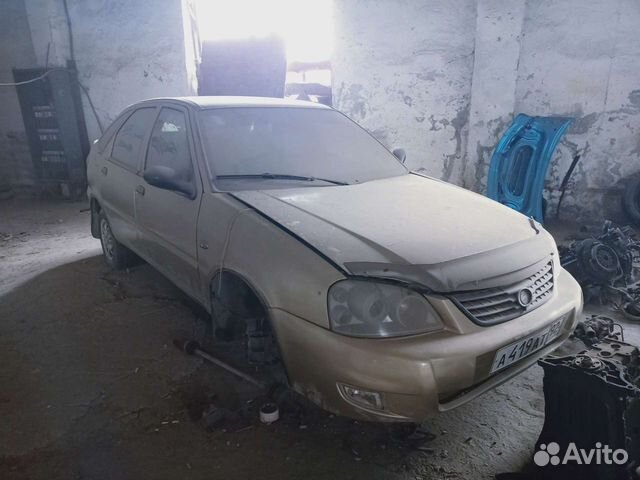 Jiangnan JNJ 2007 г разборка на запчасти