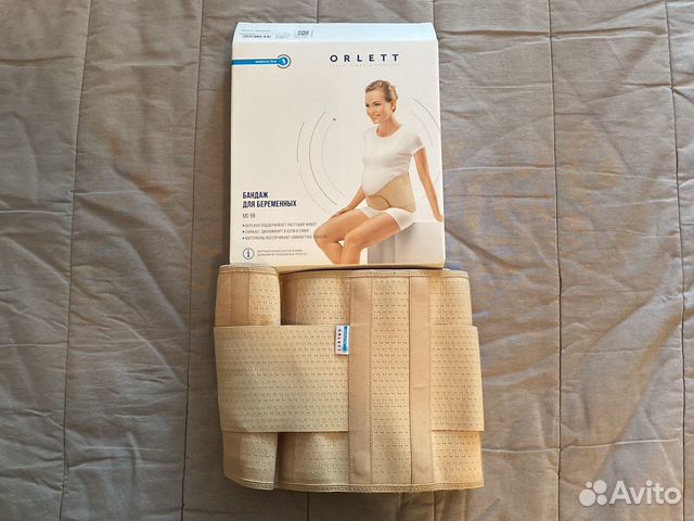 Бандаж для беременных orlett ms-99