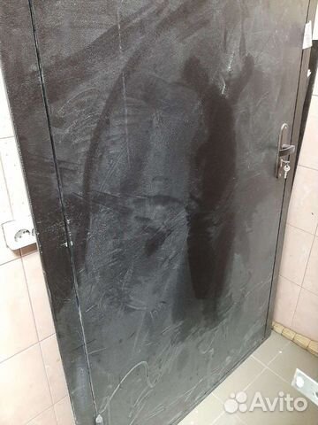 Дверь входная 96