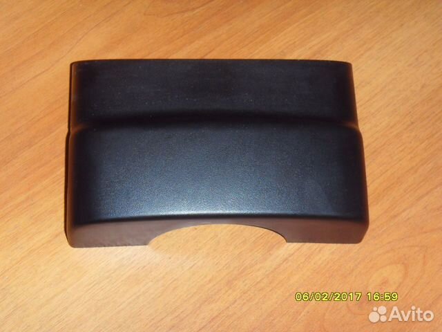 Кожух колонки рулевой Ssang Yong Kyron Кайрон