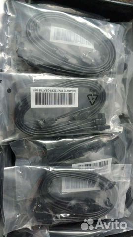 SATA шлейф много