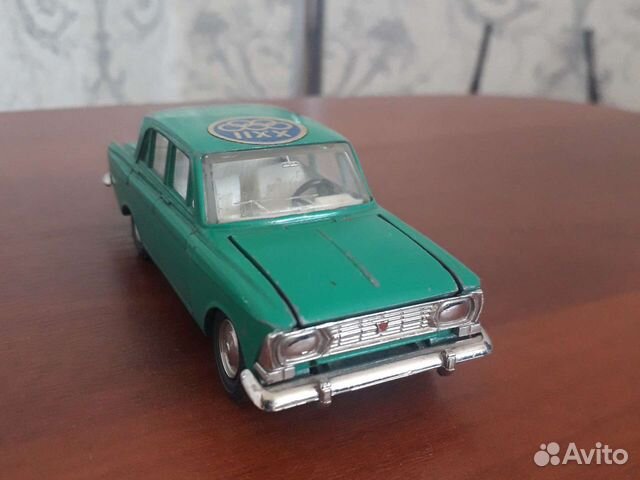 Модель автомобиля