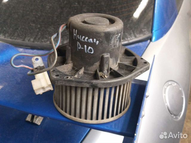 Моторчик печки Ниссан/ Nissan