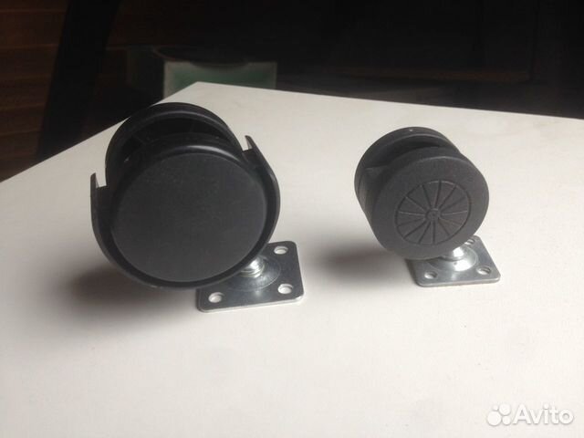 Колесики для мебели