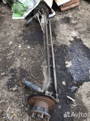 Балка Газель