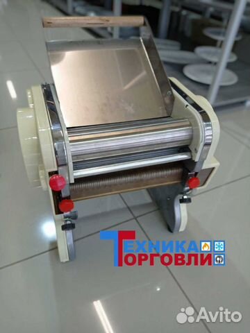 Тестораскатка (электрическая)