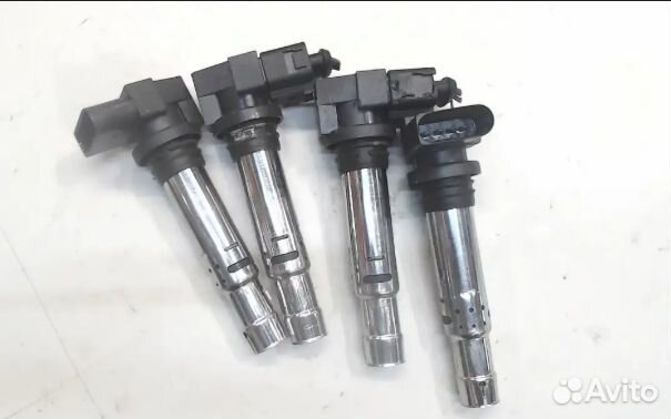 Катушка зажигания vw polo skoda Toyota