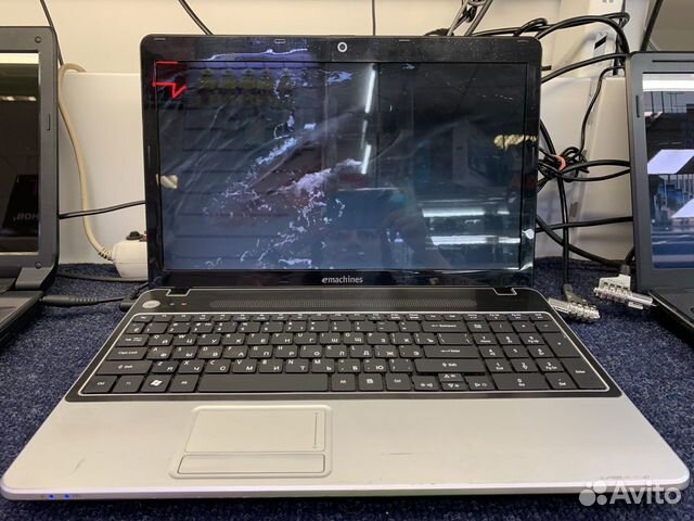 Ноутбук Emachines E730G 15.6