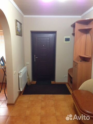 

1-к. квартира, 50 м², 3 кровати