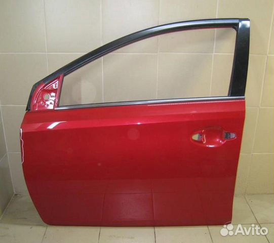 Дверь передняя левая Toyota Auris E18 2015