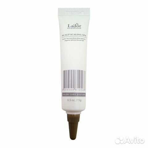 Маска для кожи головы (Scalp scaling spa) La'dor Л