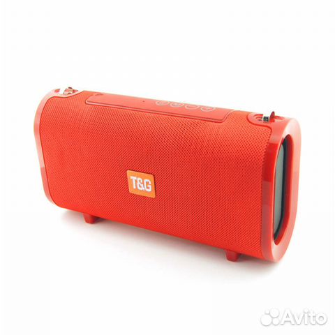 Колонка портативная TG123