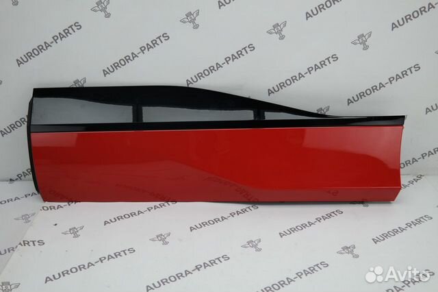 Молдинг I-Pace X590 2018