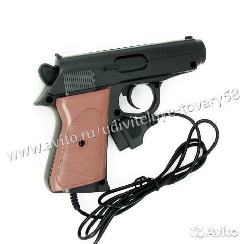 Пистолет для денди (dendy)