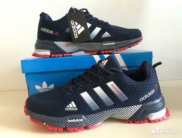 Кроссовки Adidas marathon tr 26, р.42 купить в Люберцах | Личные вещи |  Авито