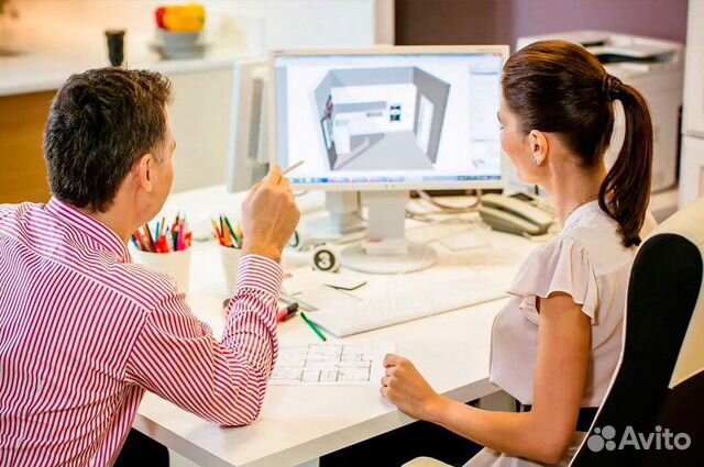 Дизайнер - менеджер