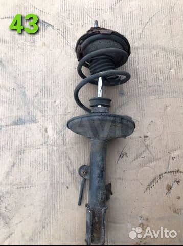 Передняя правая стойка Тойота RAV4(43)