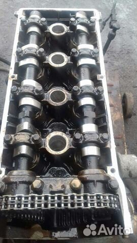 Газель Соболь. Змз 405 Е3 Расред валы