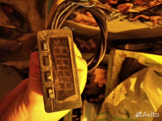 Климат контроль